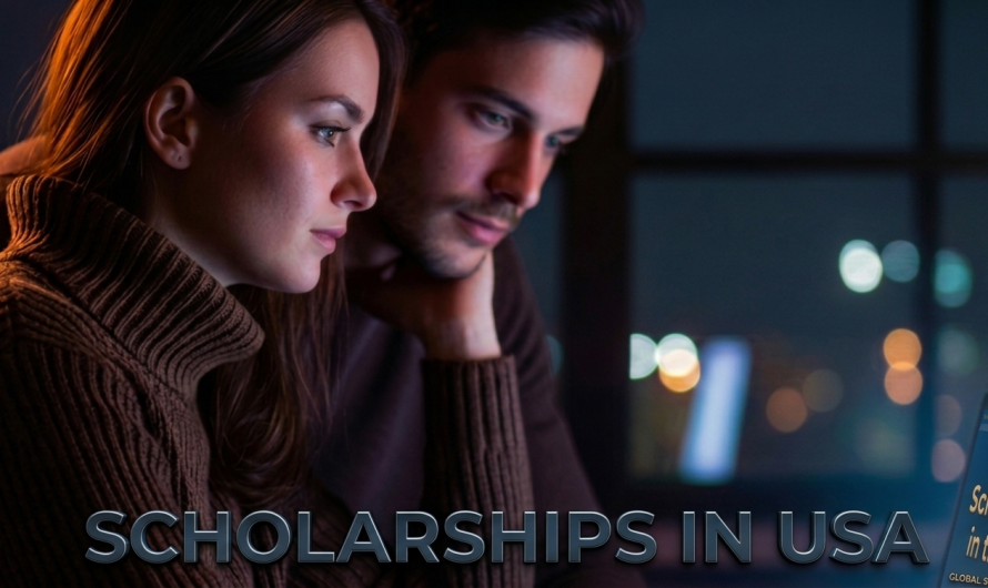 Fully Funded Scholarships in the USA for Indian Students